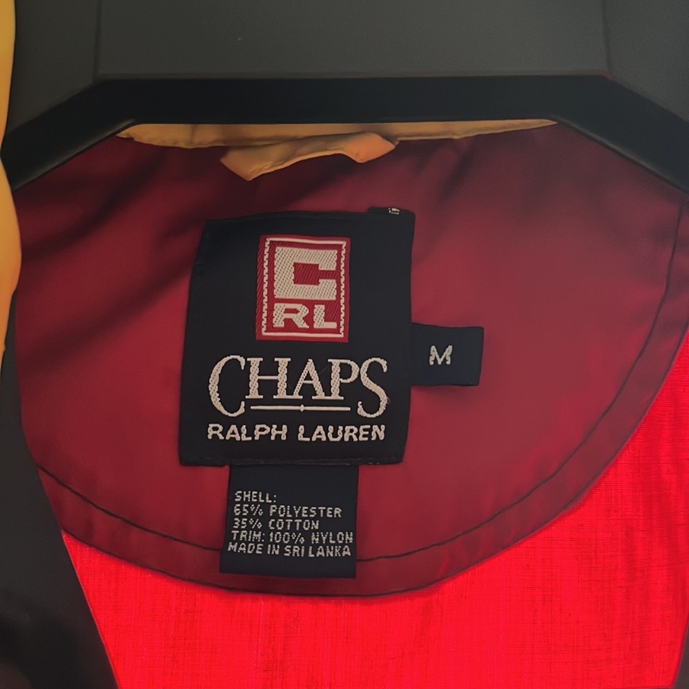 CHAPS jacket Ralph Lauren - Picture 4 of 11